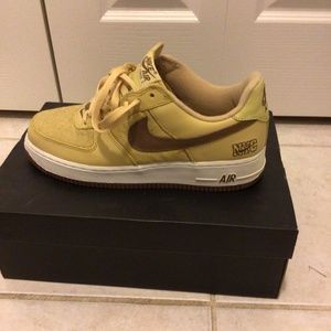 Nike Air Force one nyc edition